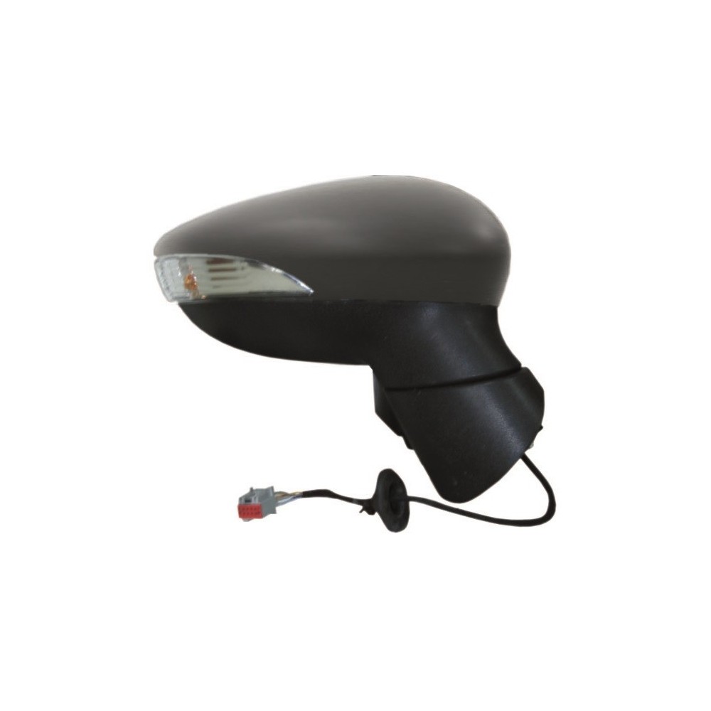 Achetez RÉTROVISEUR DROIT ÉLECTRIQUE P/P CONVEXE C/PIS 5 BROCHES FORD FIESTA 08- au meilleur prix sur todocarrocería.com