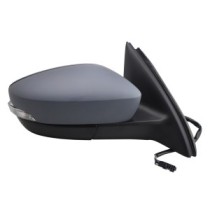 Compra RETROVISOR DERECHO ELÉCTRICO P/P CONVEXO C/PIS 6PIN SKODA SKODA RAPID/TOLEDO 16- al mejor precio en todocarrocería.com