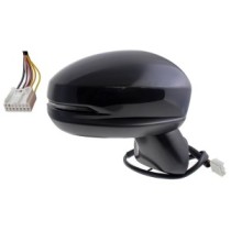 Achetez RÉTROVISEUR DROIT ÉLECTRIQUE P/P CONVEXE AVEC CLIGNOTANT 5 BROCHES HONDA HONDA JAZZ 2015.09- au meilleur prix sur todoca