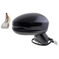 Achetez RÉTROVISEUR DROIT ÉLECTRIQUE P/P CONVEXE AVEC CLIGNOTANT 5 BROCHES HONDA HONDA JAZZ 2015.09- au meilleur prix sur todoca