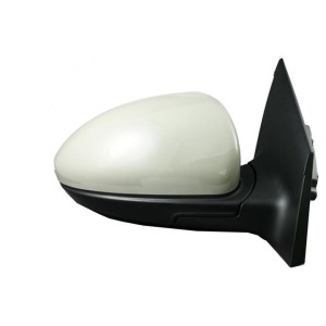 Compra RETROVISOR DERECHO ELÉCTRICO P/P CONVEXO TÉRMICO CHEVROLET CHEVROLET CRUZE 09- al mejor precio en todocarrocería.com