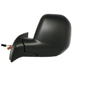Compra RETROVISOR DERECHO ELÉCTRICO P/P CONVEXO TÉRMICO PEUGEOT CITROEN BERLI/PART 08- al mejor precio en todocarrocería.com