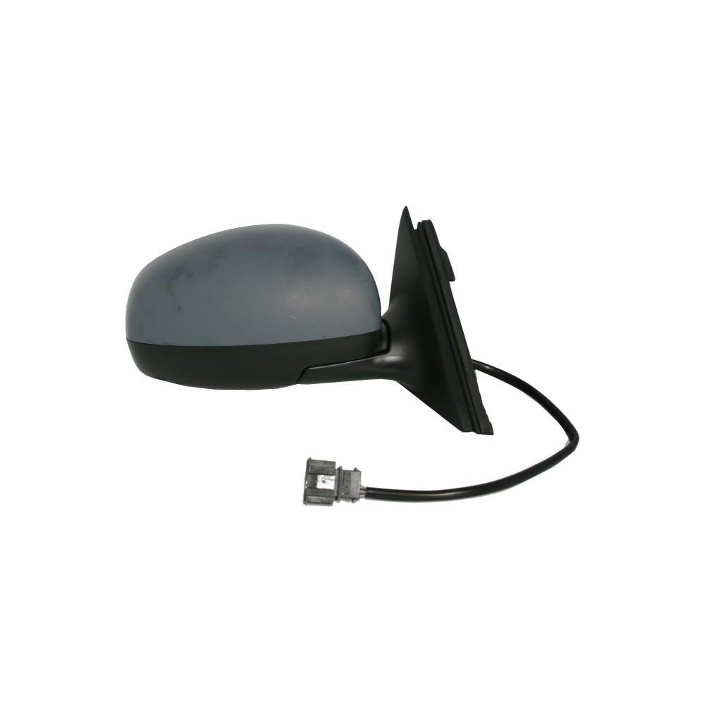 Compra RETROVISOR DERECHO ELÉCTRICO P/P CONVEXO TÉRMICO SKODA SKODA FABIA 07- al mejor precio en todocarrocería.com