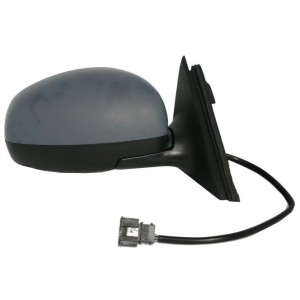 Compra RETROVISOR DERECHO ELÉCTRICO P/P CONVEXO TÉRMICO SKODA SKODA FABIA 07- al mejor precio en todocarrocería.com