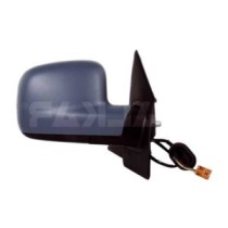 Compra RETROVISOR DERECHO ELÉCTRICO P/P CONVEXO TÉRMICO VW VW TRANSPORTER 03- al mejor precio en todocarrocería.com
