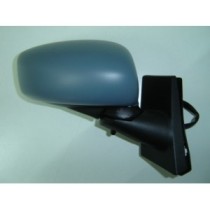 Achetez RÉTROVISEUR DROIT ÉLECTRIQUE POUR CONVEXE THERMIQUE 5 BROCHES FIAT FIAT IDEA 04- au meilleur prix sur todocarrocería.com