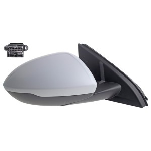 Compra RETROVISOR DERECHO ELÉCTRICO P/P CONVEXO TÉRMICO 5 PINES OPEL OPEL INSIGNIA B 2017.03- al mejor precio en todocarrocería.