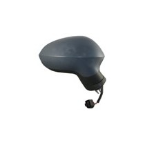 Compra RETROVISOR DERECHO ELÉCTRICO P/P CONVEXO TÉRMICO ABATIBLE 7PIN SEAT SEAT LEON 09- al mejor precio en todocarrocería.com