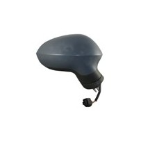 Compra RETROVISOR DERECHO ELÉCTRICO P/P CONVEXO TÉRMICO ABATIBLE 7PIN SEAT SEAT LEON 09- al mejor precio en todocarrocería.com