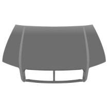 Compra CAPOT AUDI AUDI A4 01- al mejor precio en todocarrocería.com