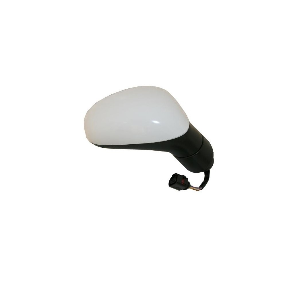 Achetez RÉTROVISEUR DROIT ÉLECTRIQUE P/P CONVEXE THERMIQUE RABATTABLE 7 BROCHES SEAT LEON 05- au meilleur prix sur todocarrocerí