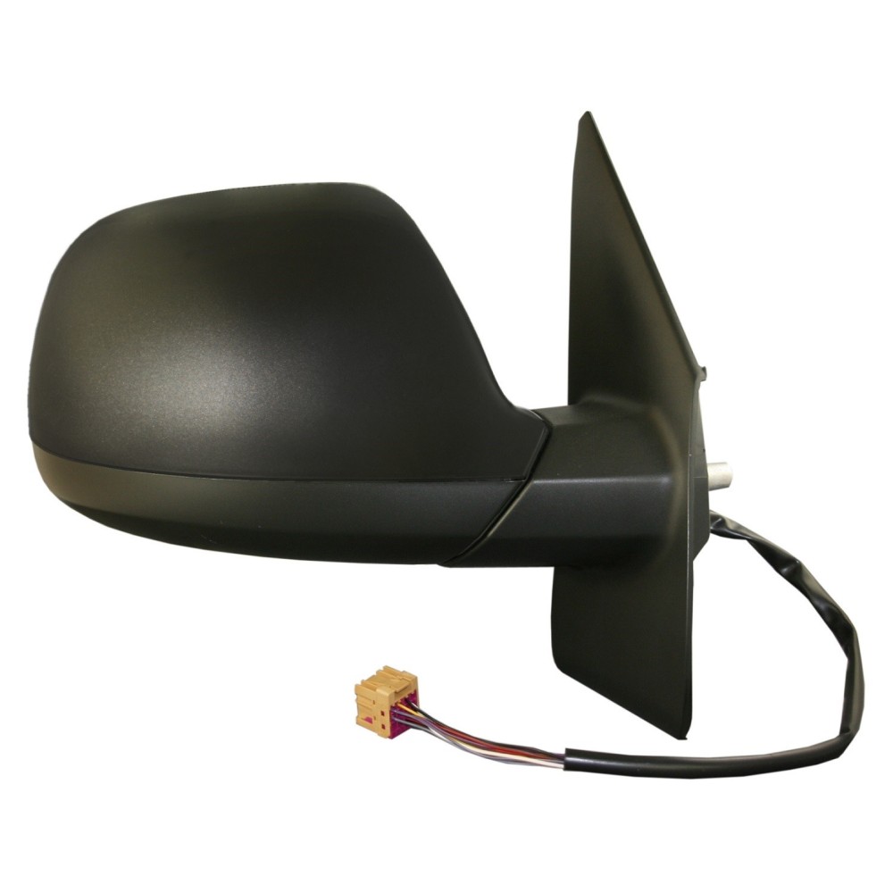 Compra RETROVISOR DERECHO ELÉCTRICO P/P CONVEXO TÉRMICO ABATIBLE 9PIN VW VW TRANSPORTER T5 10- al mejor precio en todocarrocería