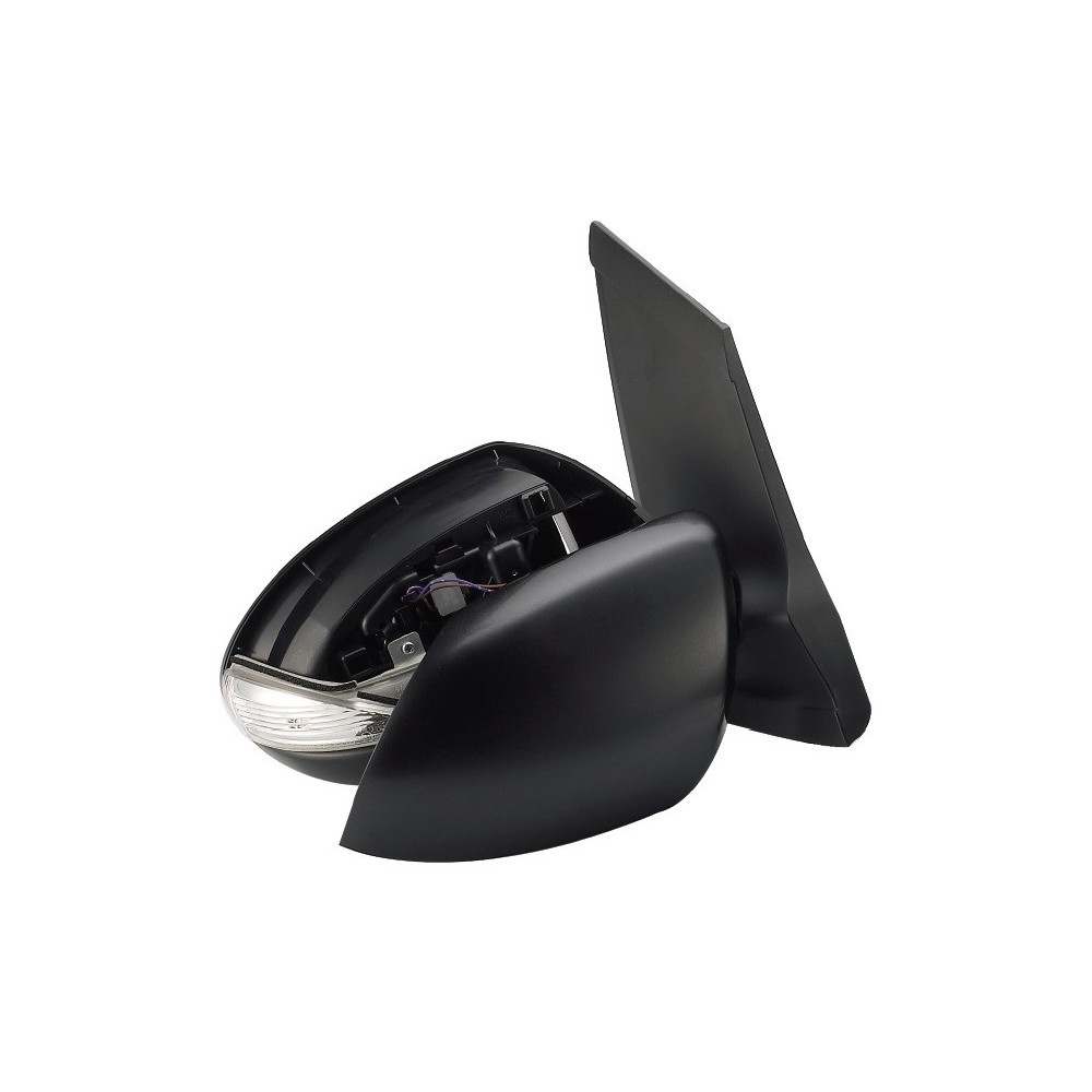 Compra RETROVISOR DERECHO ELÉCTRICO P/P CONVEXO TÉRMICO ABATIBLE C/PIS MAZDA MAZDA 2 07- al mejor precio en todocarrocería.com
