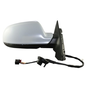 Compra RETROVISOR DERECHO ELÉCTRICO P/P CONVEXO TÉRMICO ABATIBLE C/PIS 10PIN (3P) AUDI AUDI A3 10- al mejor precio en todocarroc