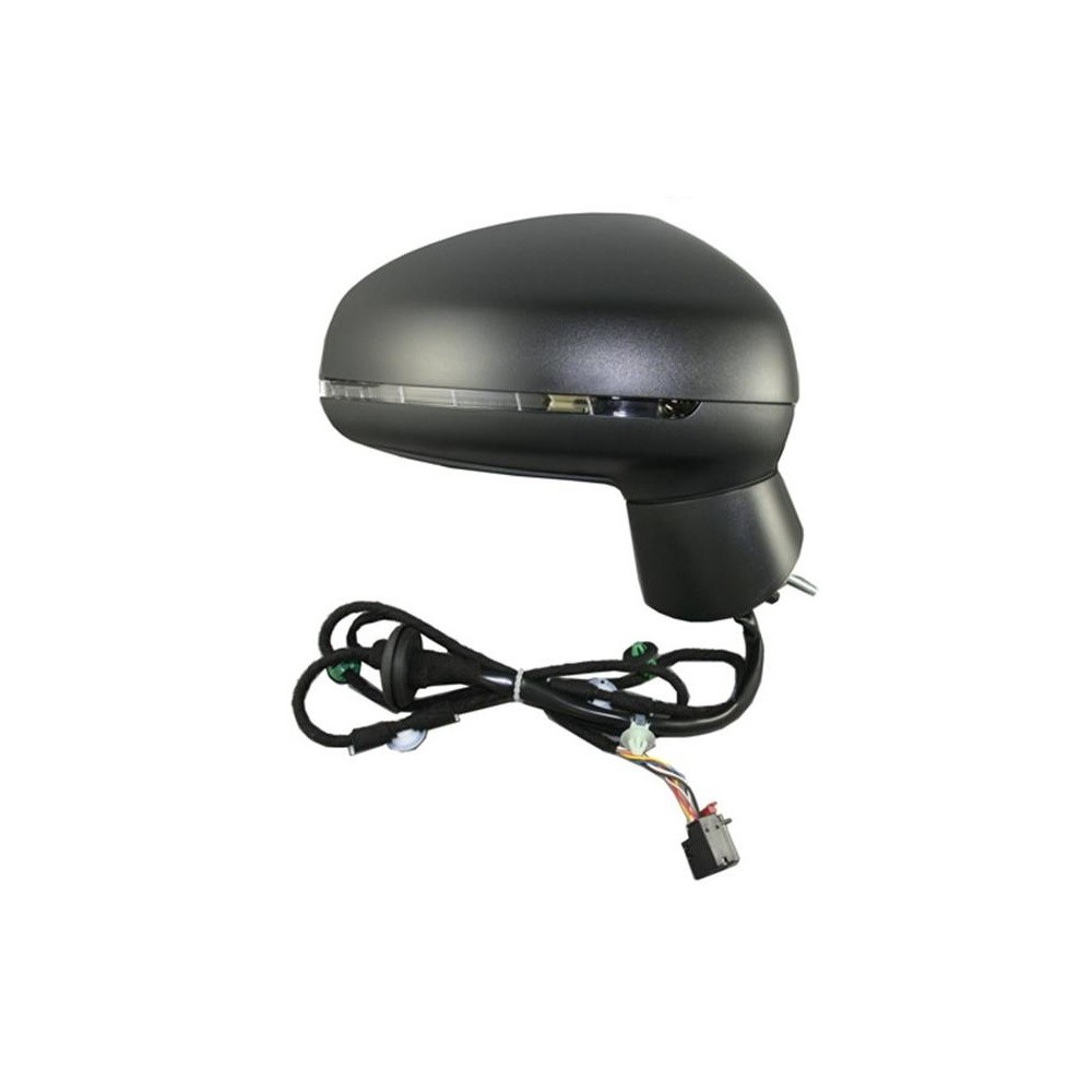 Achetez RÉTROVISEUR DROIT ÉLECTRIQUE P/P CONVEXE THERMIQUE RABATTABLE C/PIS 8PIN AUDI AUDI A1 10- au meilleur prix sur todocarro