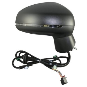 Achetez RÉTROVISEUR DROIT ÉLECTRIQUE P/P CONVEXE THERMIQUE RABATTABLE C/PIS 8PIN AUDI AUDI A1 10- au meilleur prix sur todocarro