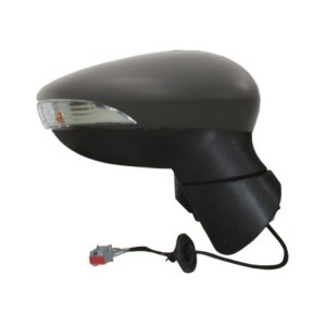 Compra RETROVISOR DERECHO ELÉCTRICO P/P CONVEXO TÉRMICO ABATIBLE C/PIS 8PINS FORD FORD FIESTA 08- al mejor precio en todocarroce