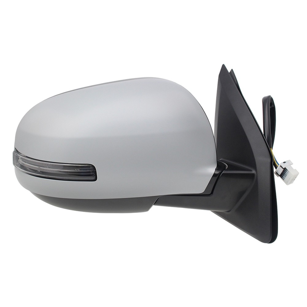 Compra RETROVISOR DERECHO ELÉCTRICO P/P CONVEXO TÉRMICO ABATIBLE C/PIS 9PIN CITROEN MITSUBISHI ASX 10- al mejor precio en todoca