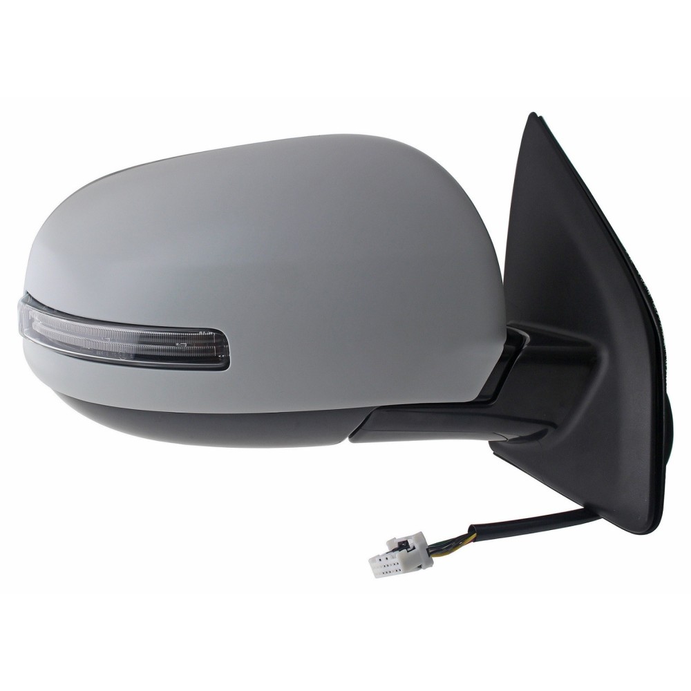 Compra RETROVISOR DERECHO ELÉCTRICO P/P CONVEXO TÉRMICO ABATIBLE C/PIS 9PIN MITSUBISHI MITSUBISHI ASX 17- al mejor precio en tod