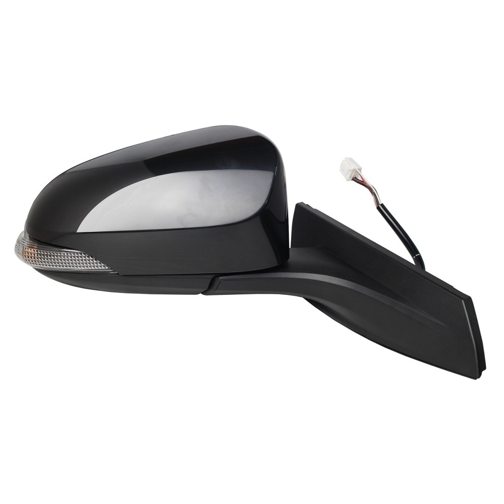 Compra RETROVISOR DERECHO ELÉCTRICO P/P CONVEXO TÉRMICO ABATIBLE C/PIS 9PIN TOYOTA TOYOTA C-HR 16- al mejor precio en todocarroc