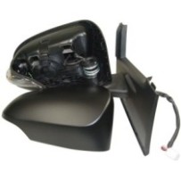 Compra RETROVISOR DERECHO ELÉCTRICO P/P CONVEXO TÉRMICO ABATIBLE C/PIS 9PIN TOYOTA TOYOTA YARIS 15- al mejor precio en todocarro