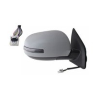 Compra RETROVISOR DERECHO ELÉCTRICO P/P CONVEXO TÉRMICO ABATIBLE C/PIS ANGULO MUERTOT 11PIN MITSUBISHI MITSUBISHI ASX 17- al mej