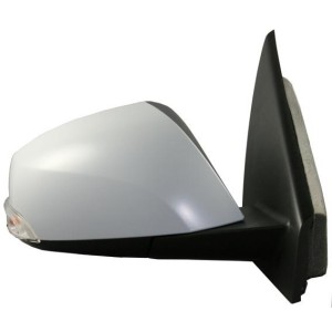 Compra RETROVISOR DERECHO ELÉCTRICO P/P CONVEXO TÉRMICO ABATIBLE C/PIS AZUL RENAULT RENAULT LAGUNA 08- al mejor precio en todoca