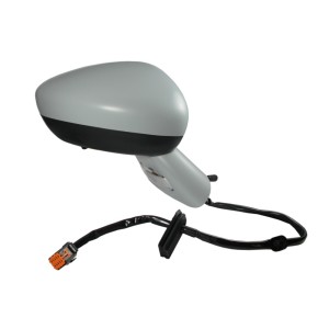 Compra RETROVISOR DERECHO ELÉCTRICO P/P CONVEXO TÉRMICO ABATIBLE C/PIS C/SEN AZUL 10PIN CITROEN CITROEN C5 08- al mejor precio e