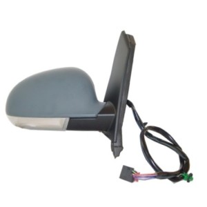 Compra RETROVISOR DERECHO ELÉCTRICO P/P CONVEXO TÉRMICO ABATIBLE C/PIS L/CORT VW VW GOLF PLUS 05- al mejor precio en todocarroce