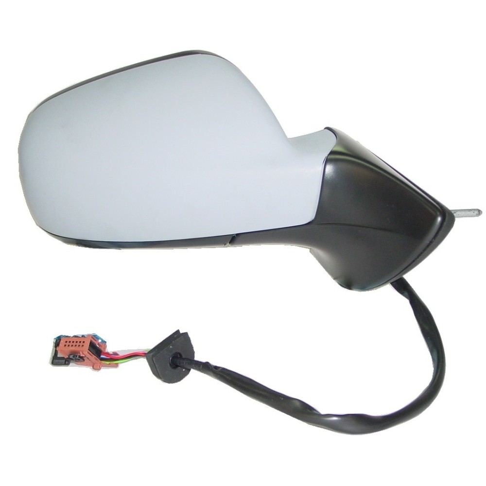 Achetez RÉTROVISEUR DROIT ÉLECTRIQUE P/P CONVEXE THERMIQUE RABATTABLE C/SEN BLEU PEUGEOT PEUGEOT 407 04- au meilleur prix sur to