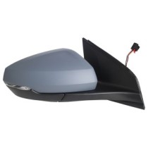 Compra RETROVISOR DERECHO ELÉCTRICO P/P CONVEXO TÉRMICO ABATIBLE MEM C/PIS 12PIN VW VW POLO 2017.09- al mejor precio en todocarr