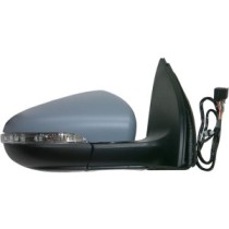 Achetez RÉTROVISEUR DROIT ÉLECTRIQUE P/P CONVEXE THERMIQUE RABATTABLE MEM C/PIS L/CORT 13 BROCHES VW VW GOLF 08- au meilleur pri