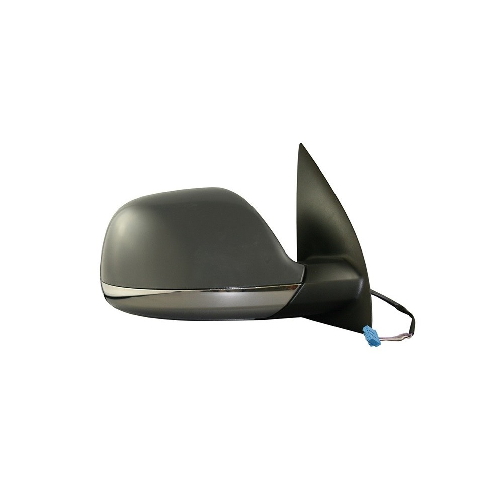 Compra RETROVISOR DERECHO ELÉCTRICO P/P CONVEXO TÉRMICO B/CROMADA VW VW AMAROK 10- al mejor precio en todocarrocería.com