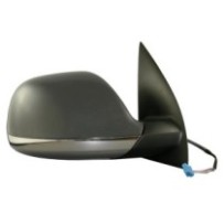 Compra RETROVISOR DERECHO ELÉCTRICO P/P CONVEXO TÉRMICO C/ANTENA B/CROMADA VW VW AMAROK 10- al mejor precio en todocarrocería.co