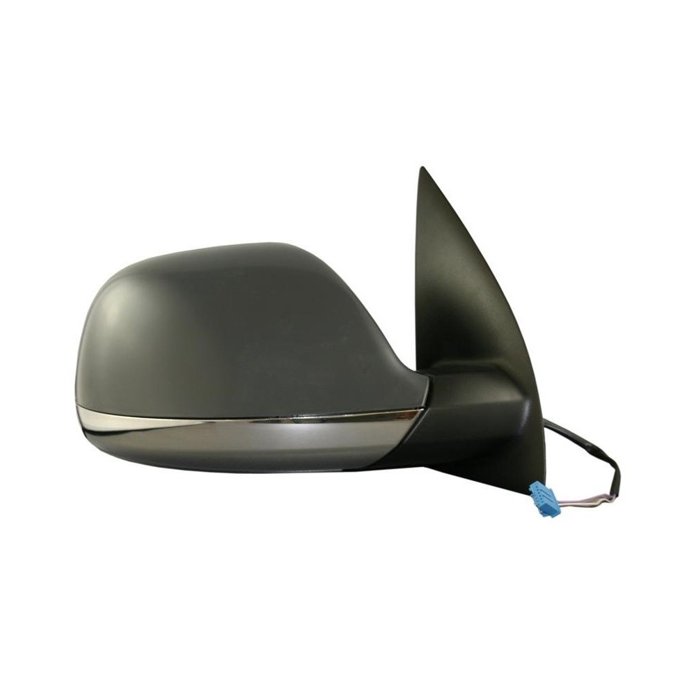 Achetez RÉTROVISEUR DROIT ÉLECTRIQUE P/P CONVEXE THERMIQUE AVEC ANTENNE CHROMÉE VW VW AMAROK 10- au meilleur prix sur todocarroc