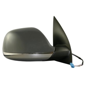 Compra RETROVISOR DERECHO ELÉCTRICO P/P CONVEXO TÉRMICO C/ANTENA B/CROMADA VW VW AMAROK 10- al mejor precio en todocarrocería.co