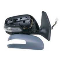 Compra RETROVISOR DERECHO ELÉCTRICO P/P CONVEXO TÉRMICO C/PIS TOYOTA TOYOTA AVENSIS 06- al mejor precio en todocarrocería.com