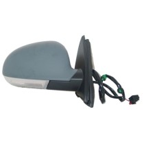 Achetez RÉTROVISEUR DROIT ÉLECTRIQUE P/P CONVEXE THERMIQUE C/PIS VW VW JETTA/BORA 05- au meilleur prix sur todocarrocería.com