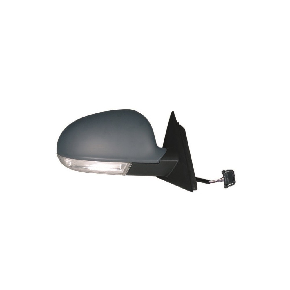 Compra RETROVISOR DERECHO ELÉCTRICO P/P CONVEXO TÉRMICO C/PIS VW VW PASSAT 03- al mejor precio en todocarrocería.com