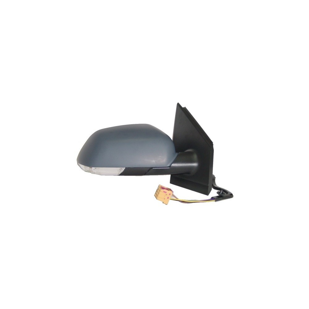 Compra RETROVISOR DERECHO ELÉCTRICO P/P CONVEXO TÉRMICO C/PIS VW VW POLO 05- al mejor precio en todocarrocería.com
