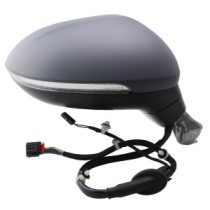 Achetez RÉTROVISEUR DROIT ÉLECTRIQUE P/P CONVEXE THERMIQUE C/PIS 6+2PIN VW VW PASSAT 15- au meilleur prix sur todocarrocería.com