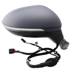 Compra RETROVISOR DERECHO ELÉCTRICO P/P CONVEXO TÉRMICO C/PIS 6+2PIN VW VW PASSAT 15- al mejor precio en todocarrocería.com