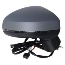 Achetez RÉTROVISEUR DROIT ÉLECTRIQUE P/P CONVEXE THERMIQUE C/PIS 6PIN AUDI AUDI A1 15- au meilleur prix sur todocarrocería.com