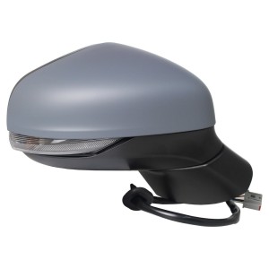 Compra RETROVISOR DERECHO ELÉCTRICO P/P CONVEXO TÉRMICO C/PIS 6PIN FORD FORD FIESTA 17- al mejor precio en todocarrocería.com