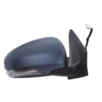 Compra RETROVISOR DERECHO ELÉCTRICO P/P CONVEXO TÉRMICO C/PIS 6PIN TOYOTA TOYOTA IQ 12- al mejor precio en todocarrocería.com