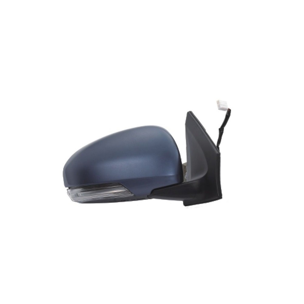 Compra RETROVISOR DERECHO ELÉCTRICO P/P CONVEXO TÉRMICO C/PIS 6PIN TOYOTA TOYOTA IQ 12- al mejor precio en todocarrocería.com