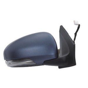 Compra RETROVISOR DERECHO ELÉCTRICO P/P CONVEXO TÉRMICO C/PIS 6PIN TOYOTA TOYOTA IQ 12- al mejor precio en todocarrocería.com