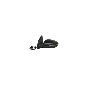 Compra RETROVISOR DERECHO ELÉCTRICO P/P CONVEXO TÉRMICO C/PIS 6PIN VW VW GOLF 08- al mejor precio en todocarrocería.com