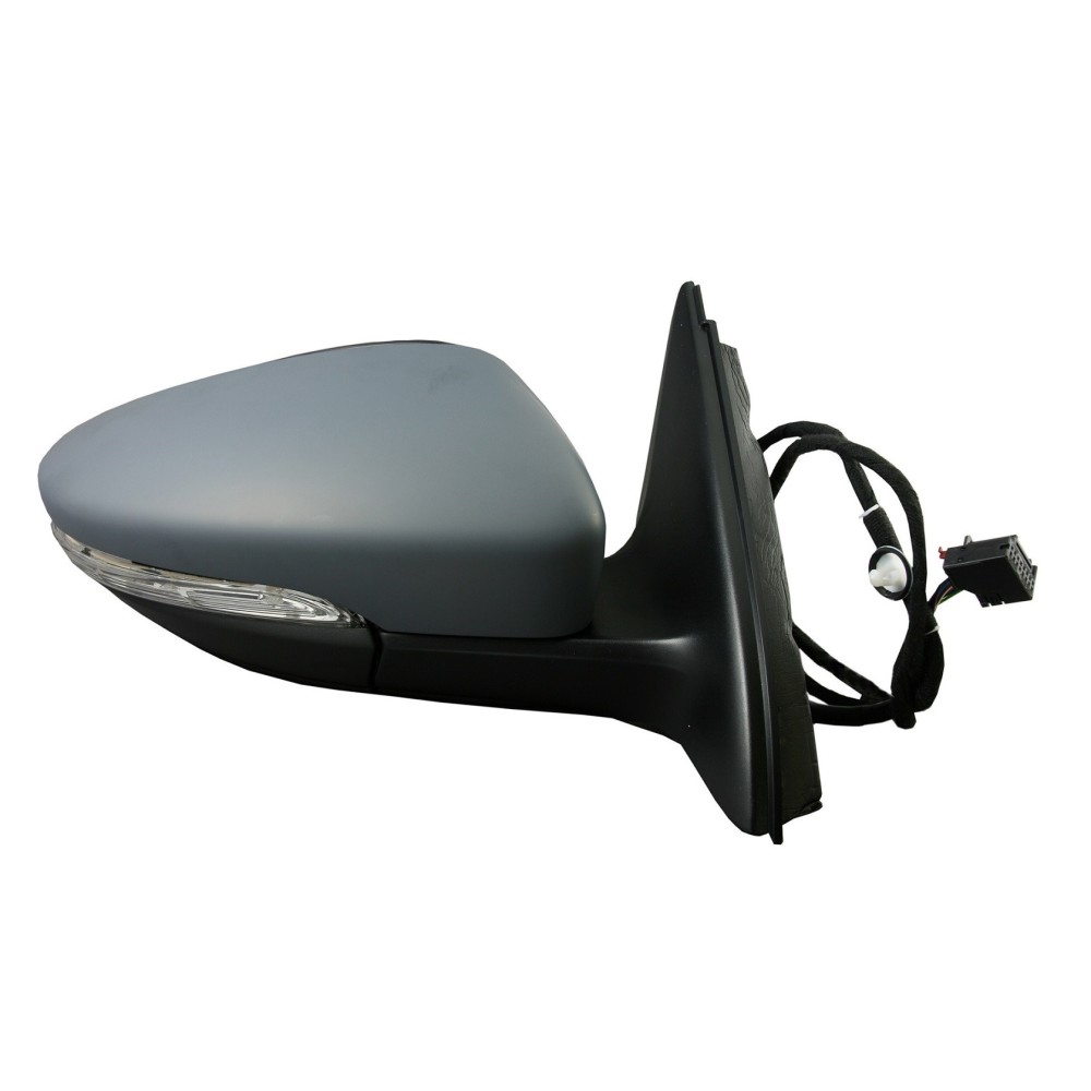 Achetez RÉTROVISEUR DROIT ÉLECTRIQUE P/P CONVEXE THERMIQUE C/PIS 6PIN VW VW JETTA 11- au meilleur prix sur todocarrocería.com.