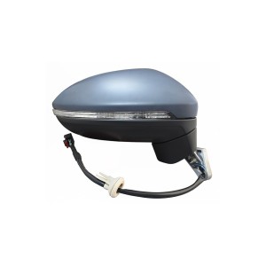 Compra RETROVISOR DERECHO ELÉCTRICO P/P CONVEXO TÉRMICO C/PIS 6PIN VW VW TOURAN 15- al mejor precio en todocarrocería.com